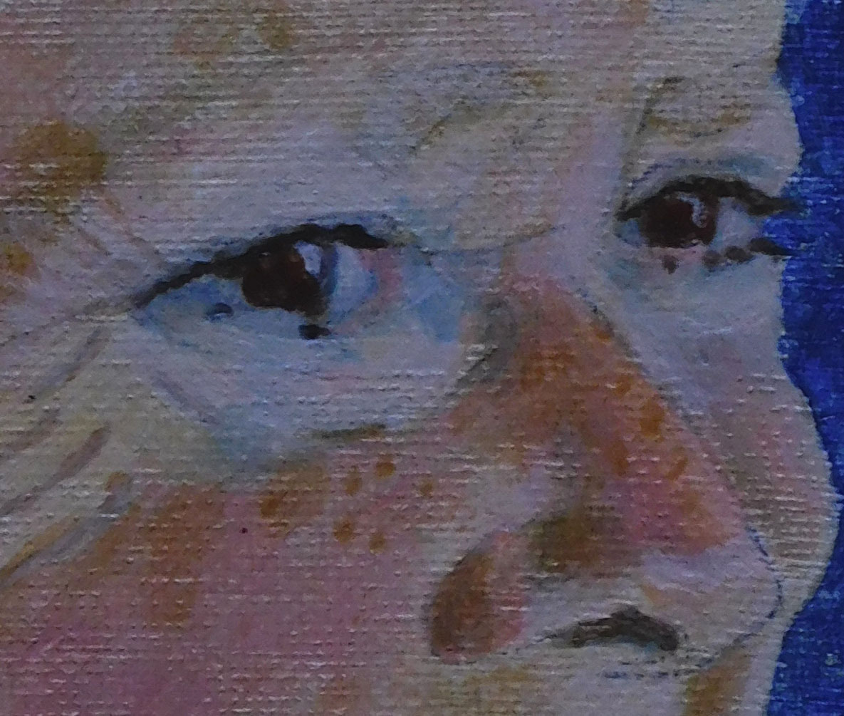 Eye detail