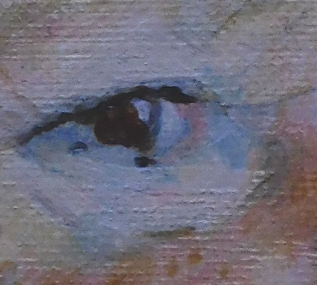 Eye detail